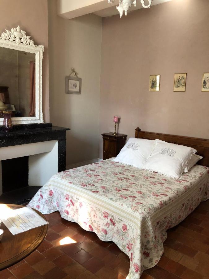Le Sillon D'Alaric Bed and Breakfast Lézignan-Corbières Exteriör bild