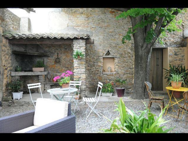 Le Sillon D'Alaric Bed and Breakfast Lézignan-Corbières Exteriör bild